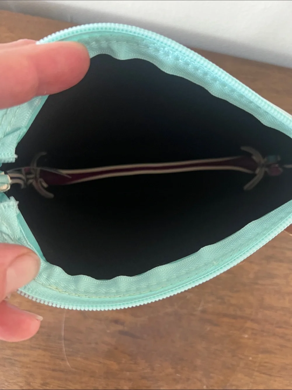 Italia Travel Memories Cosmetic Bag